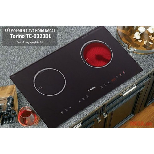 Bếp từ hồng ngoại Torino TC-0323DL